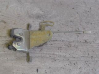 bontott SKODA FELICIA Csomagtérajtó Zárszerkezet