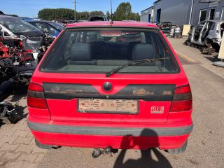 bontott SKODA FELICIA Csomagtérajtó Zárszerkezet