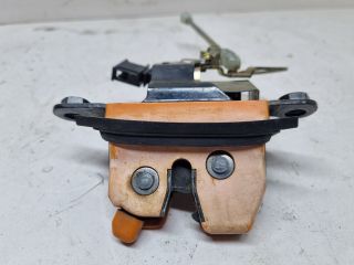 bontott SKODA FELICIA Csomagtérajtó Zárszerkezet