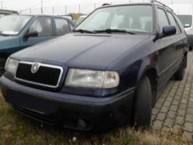 bontott SKODA FELICIA Első Ablaktörlő Motor