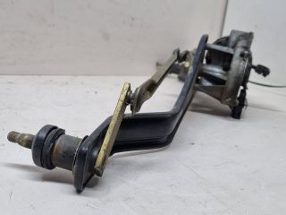 bontott SKODA FELICIA Első Ablaktörlő Szerkezet Motorral