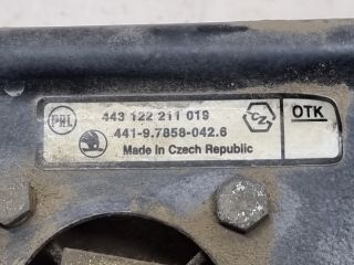 bontott SKODA FELICIA Első Ablaktörlő Szerkezet Motorral