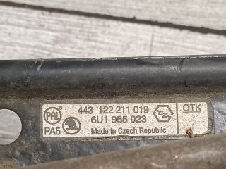 bontott SKODA FELICIA Első Ablaktörlő Szerkezet Motorral