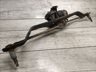 bontott SKODA FELICIA Első Ablaktörlő Szerkezet Motorral