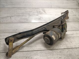 bontott SKODA FELICIA Első Ablaktörlő Szerkezet Motorral