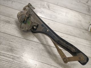 bontott SKODA FELICIA Első Ablaktörlő Szerkezet Motorral