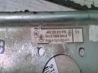bontott SKODA FELICIA Első Ablaktörlő Szerkezet