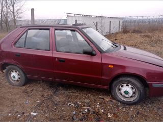 bontott SKODA FELICIA Első Lökhárító (Üresen)