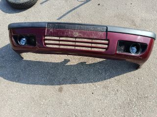 bontott SKODA FELICIA Első Lökhárító (Üresen)