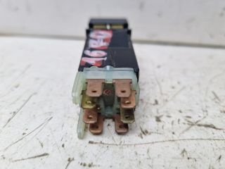 bontott SKODA FELICIA Hátsó Ködzárófény Kapcsoló