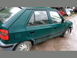 bontott SKODA FELICIA Hátsó Lökhárító Merevítő (Fém)