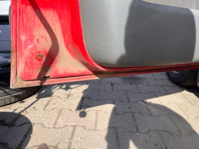 bontott SKODA FELICIA Hátsó Lökhárító (Részeivel)