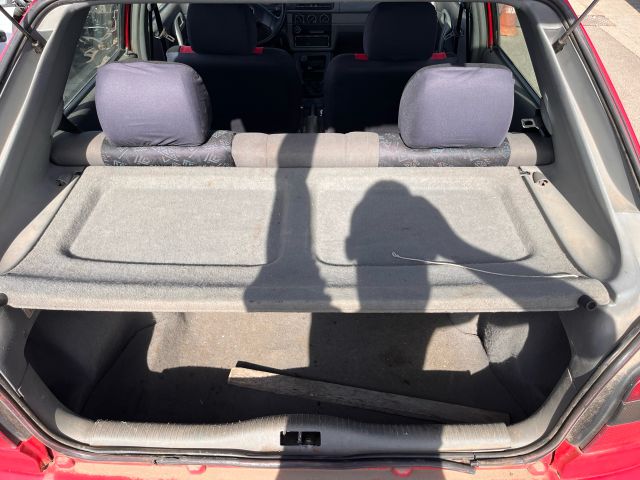 bontott SKODA FELICIA Hátsó Lökhárító (Részeivel)