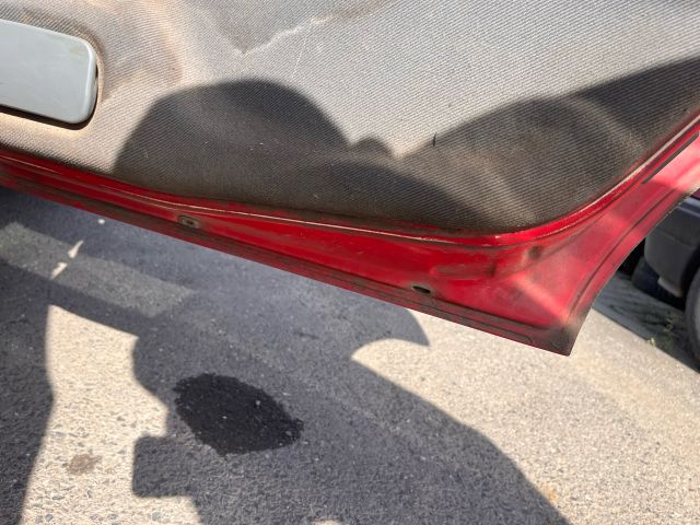 bontott SKODA FELICIA Hátsó Lökhárító (Részeivel)