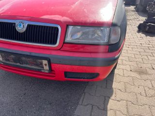 bontott SKODA FELICIA Hátsó Lökhárító (Részeivel)