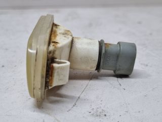 bontott SKODA FELICIA Hátsó Rendszámtábla Világítás