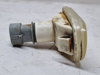 bontott SKODA FELICIA Hátsó Rendszámtábla Világítás