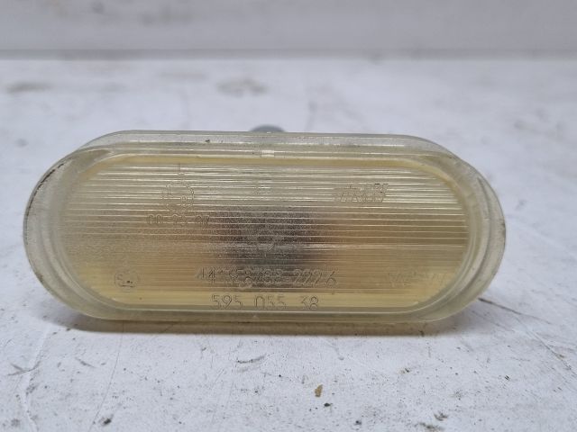 bontott SKODA FELICIA Hátsó Rendszámtábla Világítás