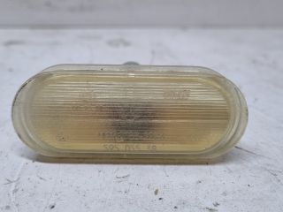 bontott SKODA FELICIA Hátsó Rendszámtábla Világítás