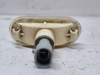 bontott SKODA FELICIA Hátsó Rendszámtábla Világítás