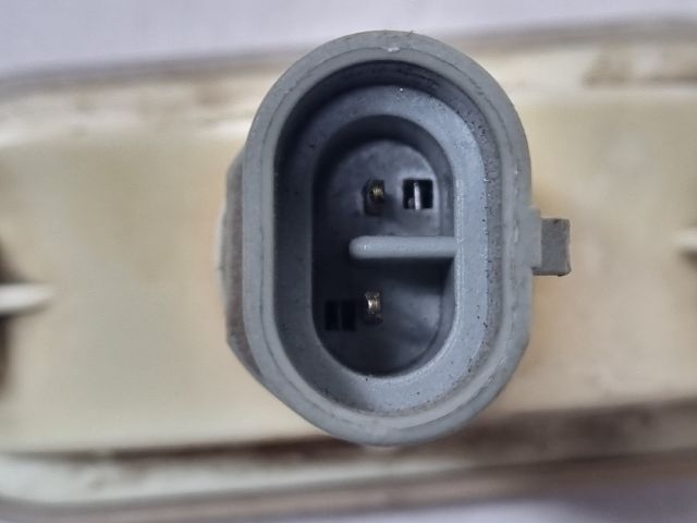 bontott SKODA FELICIA Hátsó Rendszámtábla Világítás