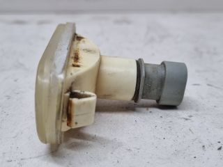 bontott SKODA FELICIA Hátsó Rendszámtábla Világítás