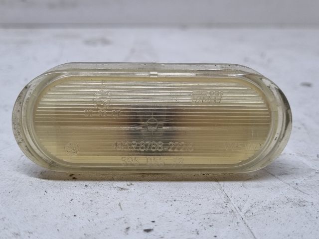 bontott SKODA FELICIA Hátsó Rendszámtábla Világítás