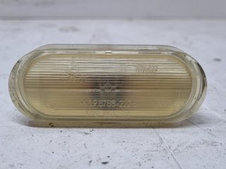 bontott SKODA FELICIA Hátsó Rendszámtábla Világítás