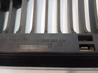 bontott SKODA FELICIA Hűtőrács