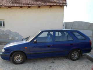 bontott SKODA FELICIA Jobb első Ablak