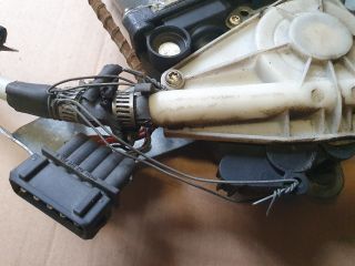 bontott SKODA FELICIA Jobb első Ablakemelő Motor