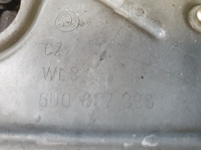 bontott SKODA FELICIA Jobb első Ablakemelő Motor