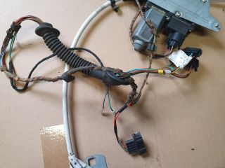 bontott SKODA FELICIA Jobb első Ablakemelő Motor