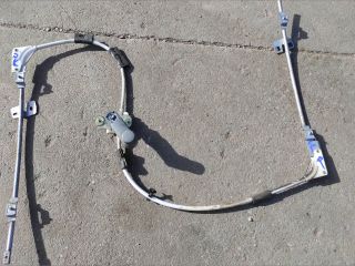 bontott SKODA FELICIA Jobb első Ablakemelő Szerkezet (Mechanikus)