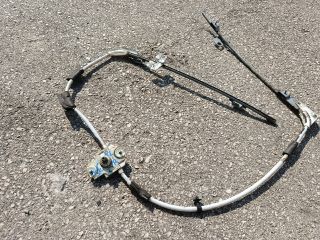 bontott SKODA FELICIA Jobb első Ablakemelő Szerkezet (Mechanikus)