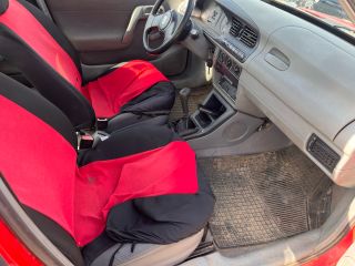 bontott SKODA FELICIA Jobb első Ajtó (Részeivel)