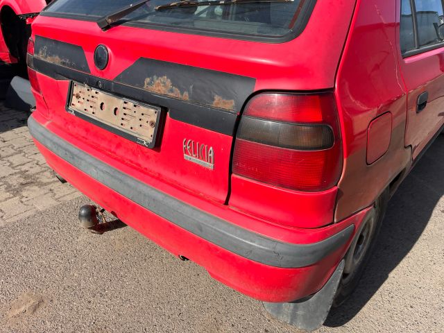 bontott SKODA FELICIA Jobb első Ajtó (Részeivel)