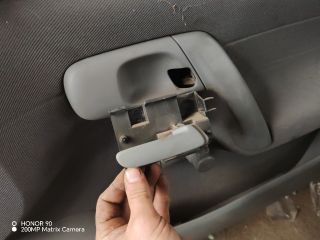 bontott SKODA FELICIA Jobb első Ajtó (Részeivel)