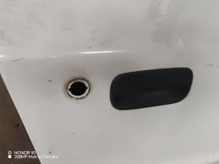 bontott SKODA FELICIA Jobb első Ajtó (Részeivel)