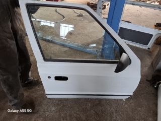 bontott SKODA FELICIA Jobb első Ajtó (Részeivel)