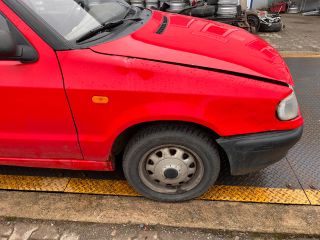 bontott SKODA FELICIA Jobb első Ajtó (Részeivel)