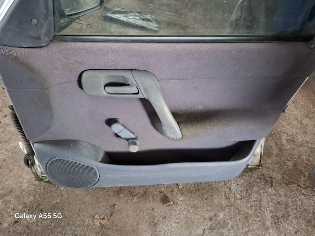 bontott SKODA FELICIA Jobb első Ajtó (Részeivel)