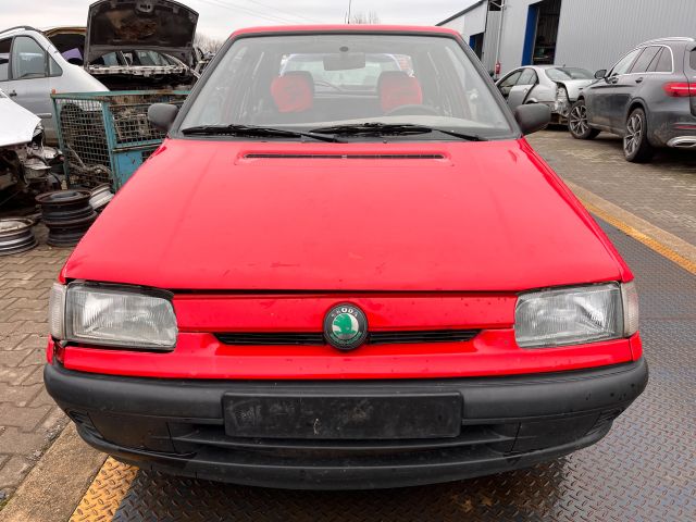 bontott SKODA FELICIA Jobb első Ajtó (Részeivel)