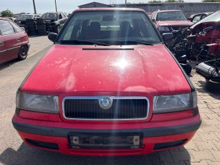 bontott SKODA FELICIA Jobb első Ajtó (Részeivel)