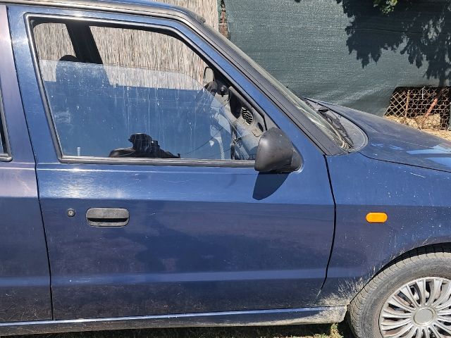 bontott SKODA FELICIA Jobb első Ajtó (Részeivel)