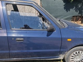 bontott SKODA FELICIA Jobb első Ajtó (Részeivel)