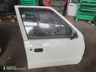 bontott SKODA FELICIA Jobb első Ajtó (Részeivel)