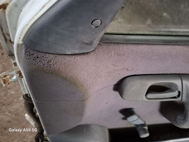 bontott SKODA FELICIA Jobb első Ajtó (Részeivel)