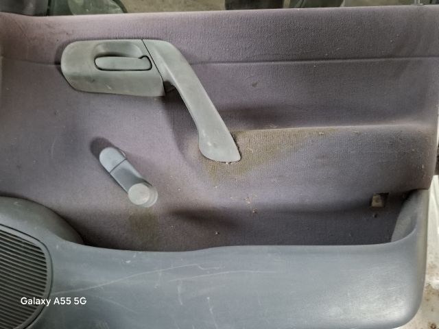 bontott SKODA FELICIA Jobb első Ajtó (Részeivel)