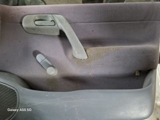 bontott SKODA FELICIA Jobb első Ajtó (Részeivel)